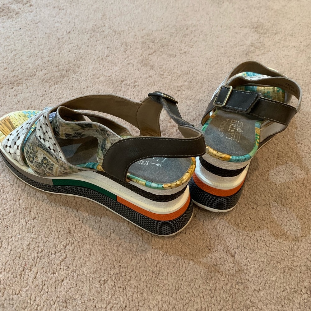 L’ Artiste Spring Step Sandal View 3